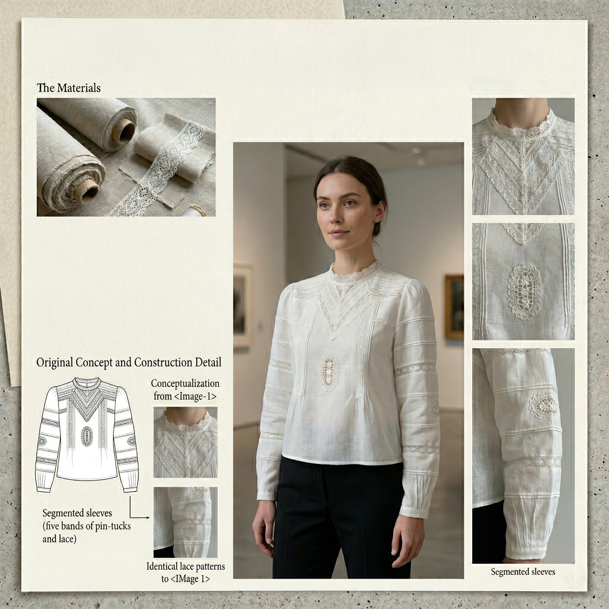 S&eacute;zane garment 4