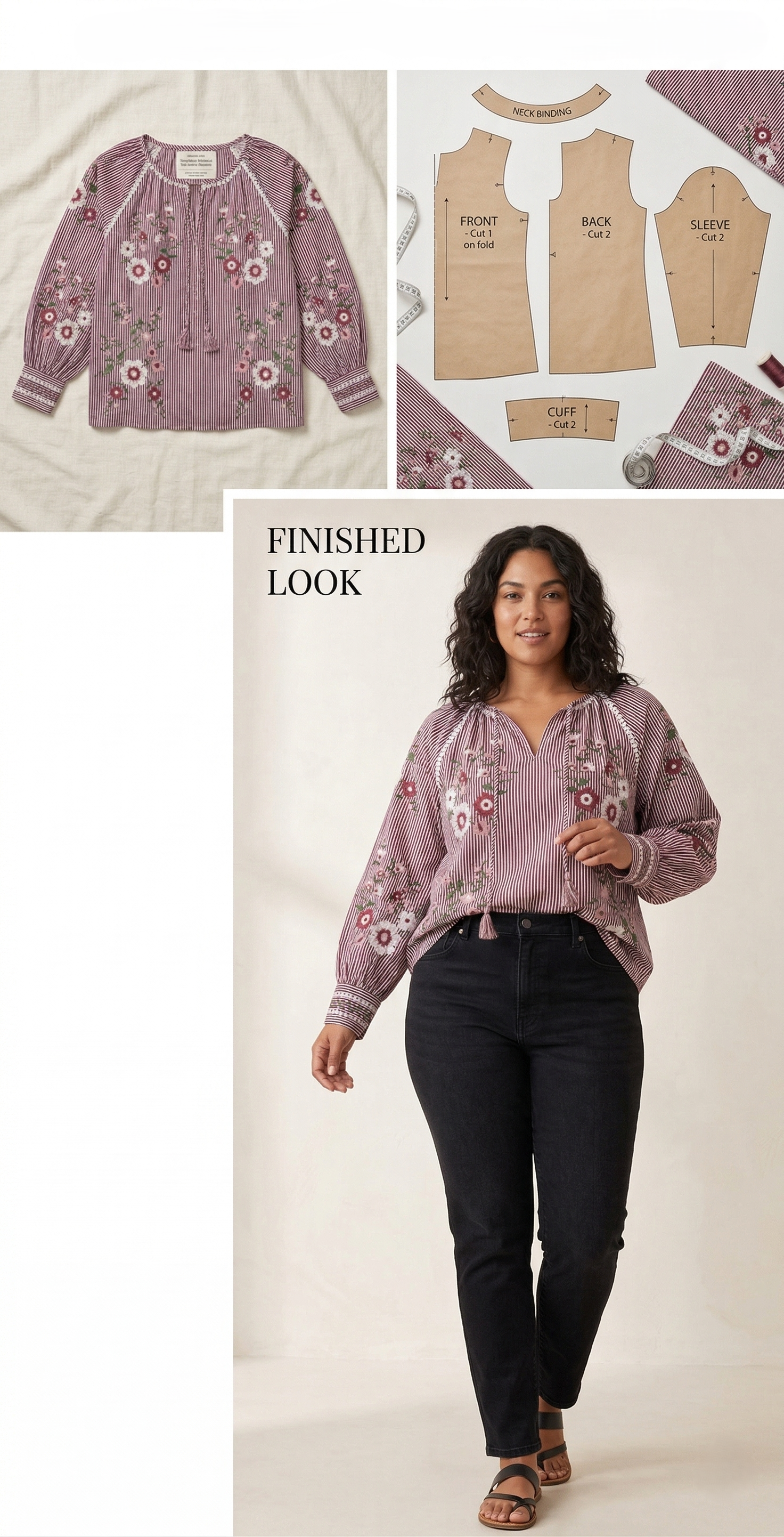 S&eacute;zane garment 7