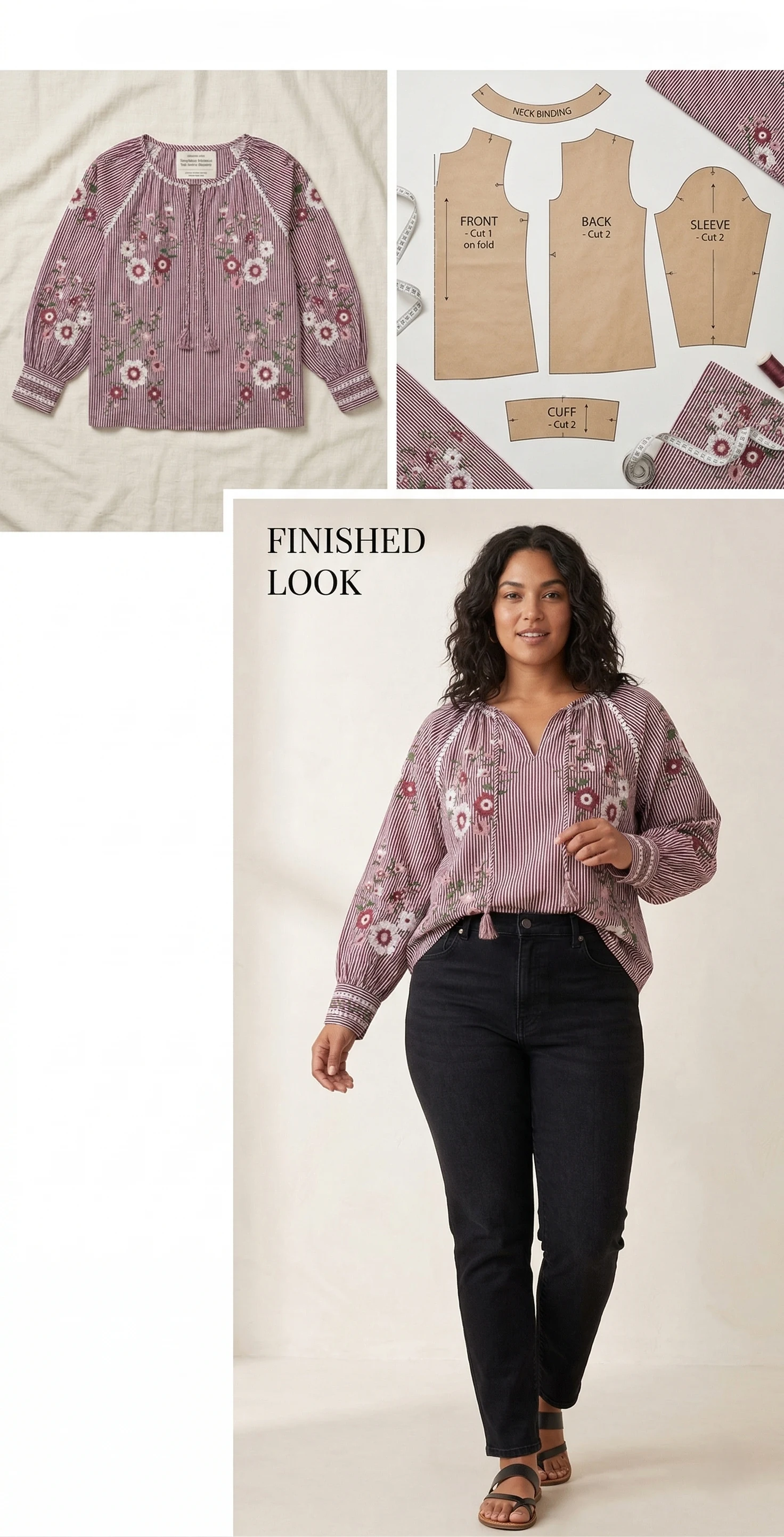 S&eacute;zane garment 7